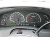 2001 Ford F150 XLT Regular Cab Gauges