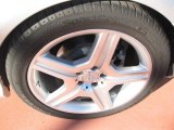 2007 Mercedes-Benz CL 550 Wheel