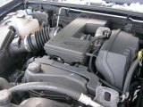 2004 Chevrolet Colorado LS Extended Cab 4x4 3.5 Liter DOHC 20-Valve Vortec 5 Cylinder Engine