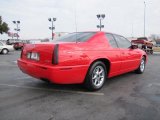 2002 Cadillac Eldorado Aztek Red
