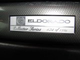 2002 Cadillac Eldorado ETC Collector Series Marks and Logos