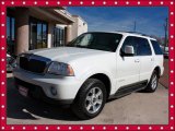 2004 Lincoln Aviator Ultimate 4x4