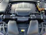 2011 Jaguar XF Premium Sport Sedan 5.0 Liter GDI DOHC 32-Valve VVT V8 Engine