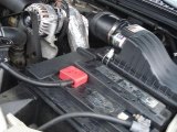 2001 Ford F350 Super Duty XLT SuperCab 4x4 Dually 7.3 Liter OHV 16-Valve Power Stroke Turbo-Diesel V8 Engine