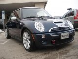 2006 Space Blue Metallic Mini Cooper S Hardtop #43339427