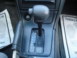 1996 Nissan Maxima GXE 4 Speed Automatic Transmission
