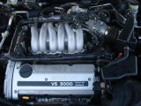 1996 Nissan Maxima Engines