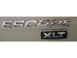 2004 Ford Escape XLT V6 Marks and Logos