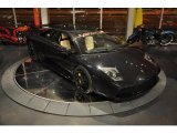 2005 Nero Aldebaran Lamborghini Murcielago Coupe #43339435