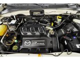 2003 Mazda Tribute LX-V6 4WD 3.0 Liter DOHC 24 Valve V6 Engine