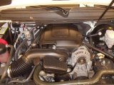 2009 Chevrolet Tahoe LTZ 5.3 Liter Flex-Fuel OHV 16-Valve Vortec V8 Engine