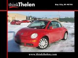 2008 Salsa Red Volkswagen New Beetle SE Convertible #43339926