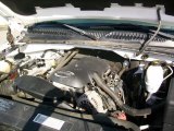 2004 Chevrolet Silverado 3500HD Regular Cab Chassis 6.0 Liter OHV 16-Valve V8 Engine