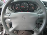 2001 Porsche 911 Carrera 4 Coupe Steering Wheel