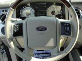 2010 Ford Expedition Limited Steering Wheel