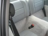 2001 Porsche 911 Carrera 4 Coupe Graphite Grey Interior