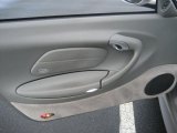 2001 Porsche 911 Carrera 4 Coupe Door Panel