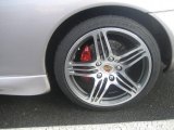 2001 Porsche 911 Carrera 4 Coupe Wheel