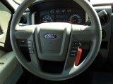 2009 Ford F150 STX SuperCab Steering Wheel