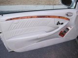 2004 Mercedes-Benz CLK 320 Coupe Door Panel