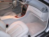 2004 Mercedes-Benz CLK 320 Coupe Dashboard