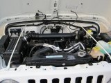 2001 Jeep Wrangler Sahara 4x4 4.0 Liter OHV 12-Valve Inline 6 Cylinder Engine