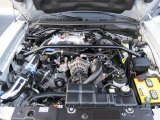2003 Ford Mustang GT Coupe 4.6 Liter SOHC 16-Valve V8 Engine