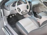 2003 Ford Mustang GT Coupe Medium Graphite Interior