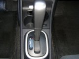 2010 Nissan Versa 1.8 S Hatchback 4 Speed Automatic Transmission