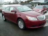 2011 Buick LaCrosse CX Data, Info and Specs