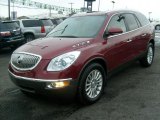 2011 Buick Enclave Red Jewel Tintcoat