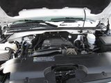2006 Chevrolet Silverado 2500HD LS Extended Cab 4x4 6.0 Liter OHV 16-Valve Vortec V8 Engine