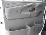 2010 Chevrolet Express 2500 Work Van Door Panel