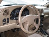 2003 Chevrolet TrailBlazer EXT LT Steering Wheel