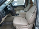 2011 GMC Yukon Denali AWD Cocoa/Light Cashmere Interior