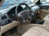 2011 GMC Yukon Denali AWD Cocoa/Light Cashmere Interior