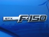 2011 Ford F150 STX SuperCab Marks and Logos
