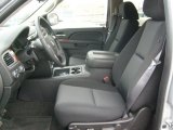 2011 GMC Yukon XL SLE 4x4 Ebony Interior
