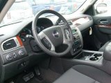 2011 GMC Yukon XL SLE 4x4 Dashboard