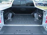 2011 Ford F150 Lariat SuperCrew Trunk