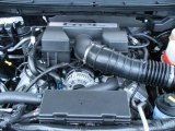 2011 Ford F150 SVT Raptor SuperCrew 4x4 6.2 Liter SOHC 16-Valve VVT V8 Engine