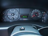 2007 Ford F350 Super Duty XL Crew Cab Chassis Gauges