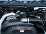 2007 Ford F350 Super Duty XL Crew Cab Chassis 6.0 Liter OHV 32-Valve Power Stroke Turbo-Diesel V8 Engine