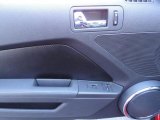 2011 Ford Mustang GT/CS California Special Convertible Door Panel
