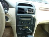 2001 Toyota Solara SLE V6 Coupe Controls