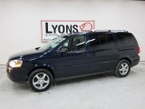 2005 Dark Blue Metallic Chevrolet Uplander LT #43439551