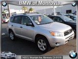 2006 Classic Silver Metallic Toyota RAV4  #43440598