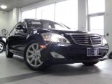 2008 Mercedes-Benz S 550 4Matic Sedan