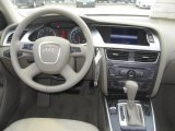 2011 Audi A4 2.0T Sedan Dashboard