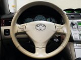 2004 Toyota Solara SLE V6 Coupe Steering Wheel